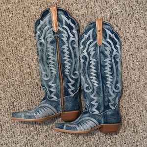 Dan Post Women’s Denim Darlin